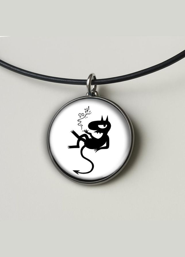 Набор подвеска (кулон) и брелок Разочарование #02 (подарочный набор) No Brand (332633708)