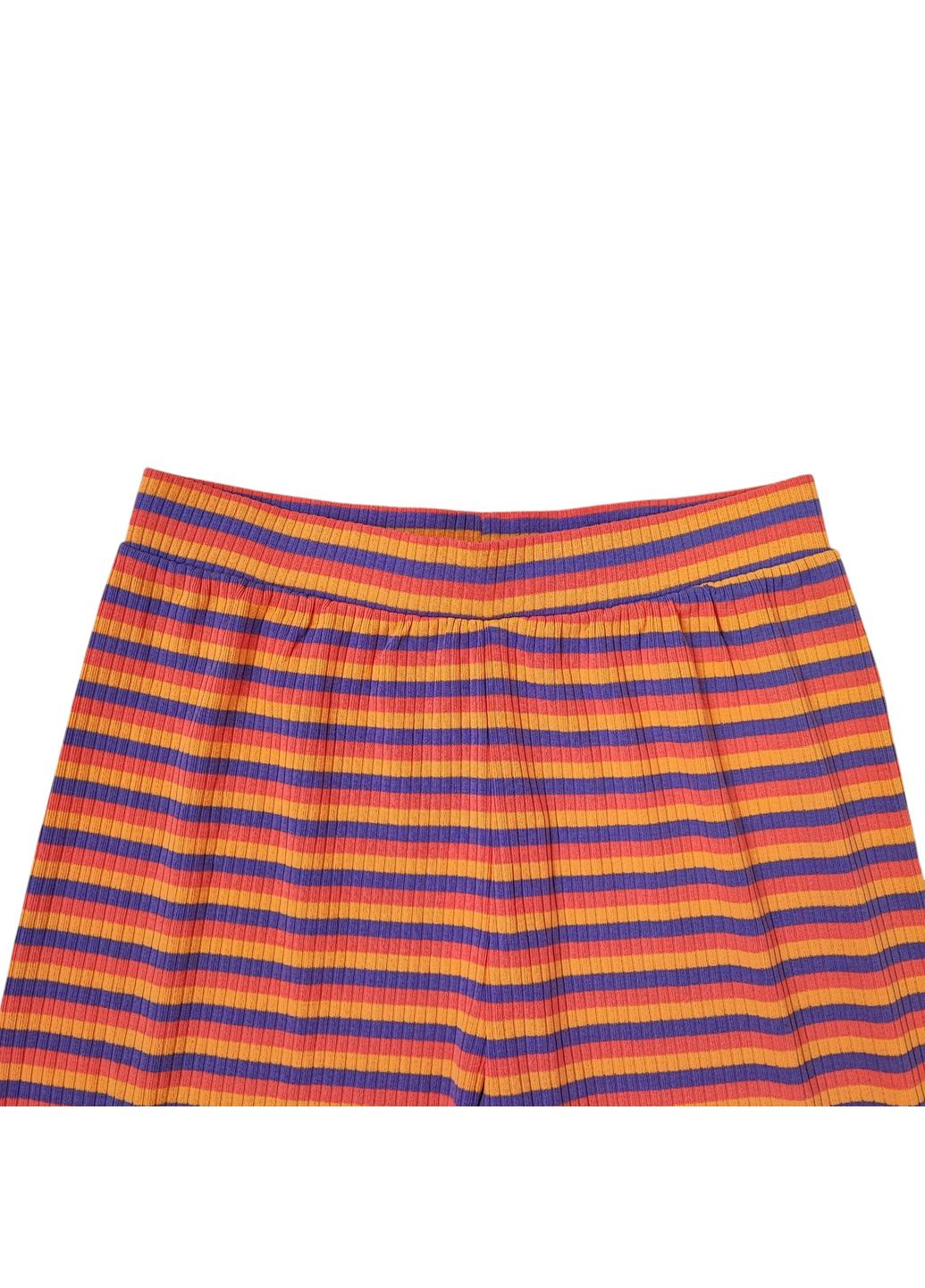 Дитячі штани для дівчинки 134-140 см Різнобарвний (250313013) Pieces (324799625)