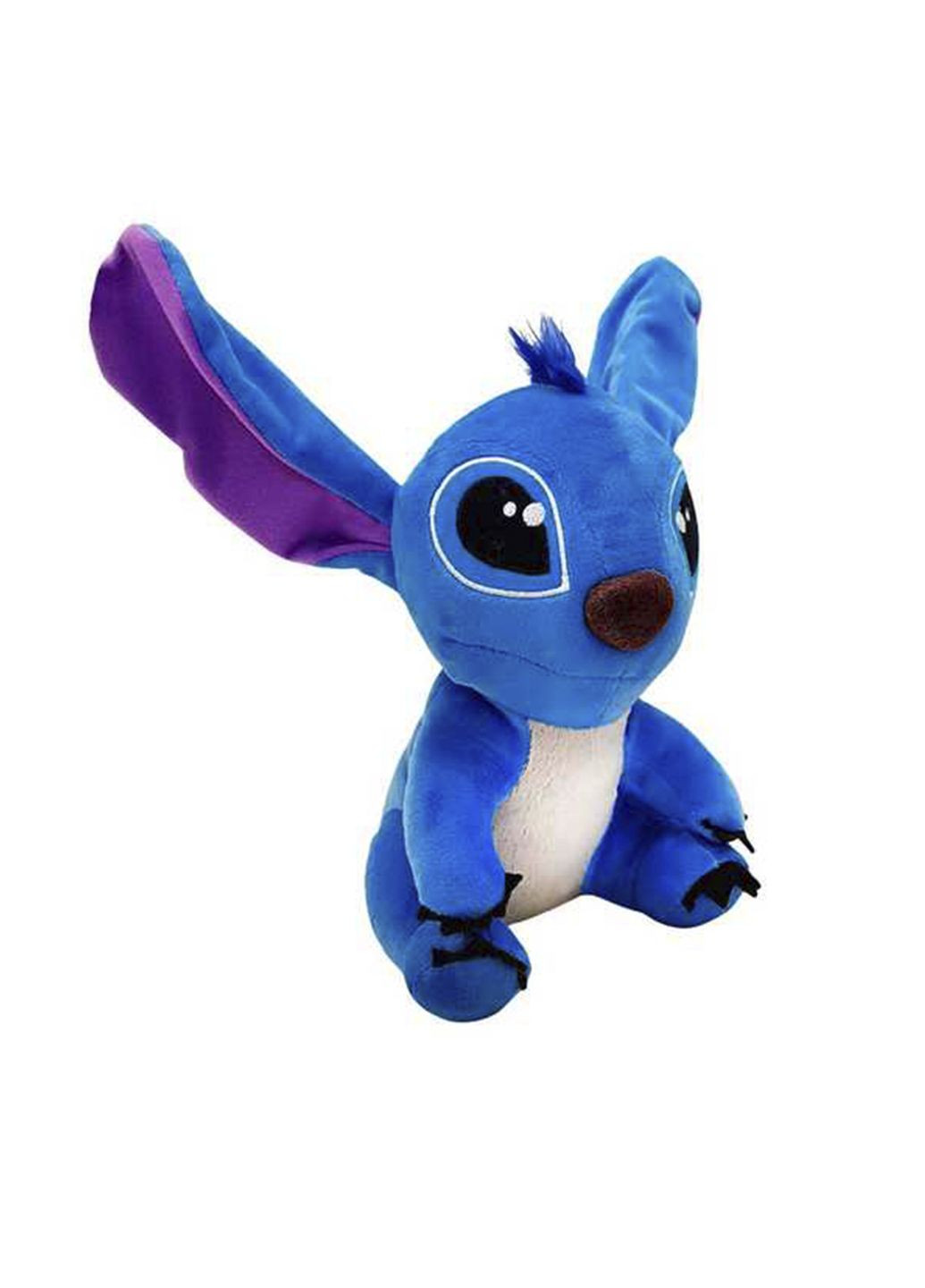 Мягкая игрушка Стич цвет разноцветный ЦБ-00155914 Kinder Toys (318555643)