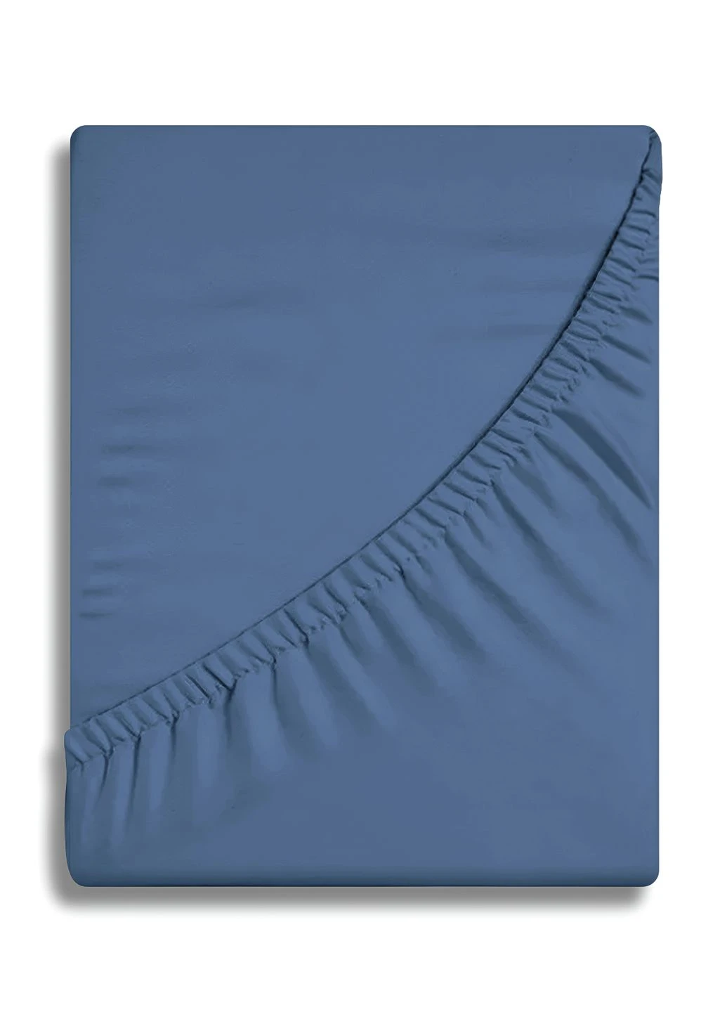 Простирадло на гумці microfiber Blue 140х190 (GDMBLSHEETF140190) Good-Dream (321967081)
