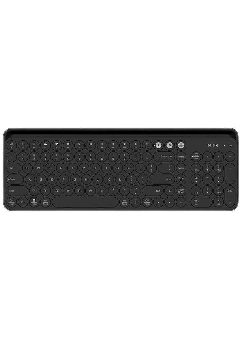 Клавіатура MiiiW MWBK01 Black Xiaomi (271824248)