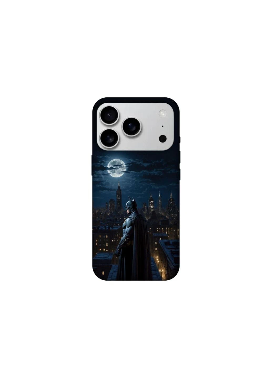 Чехол на Apple iPhone 17 Pro Max (6.9") The Dark Knight Frontalka (361332916)