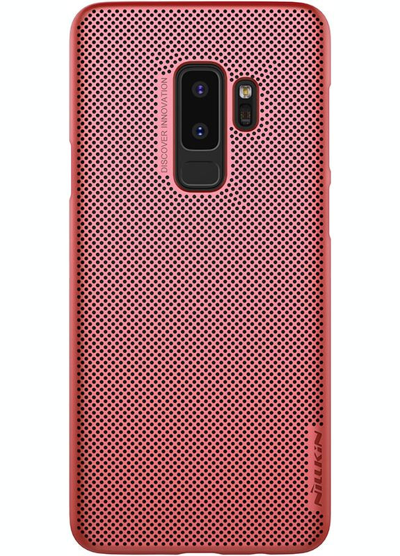 Чехол-накладка Air Case Samsung Galaxy S9 Plus (SM-G965) Red Nillkin (301781394)
