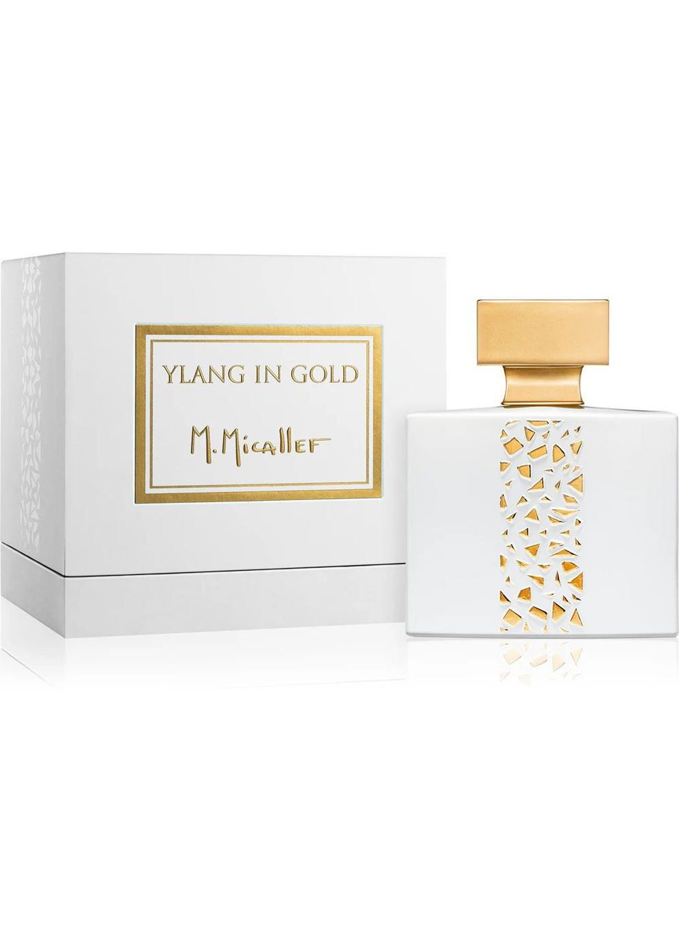 Ylang In Gold 100 мл Парфумована вода M. Micallef (366152658)