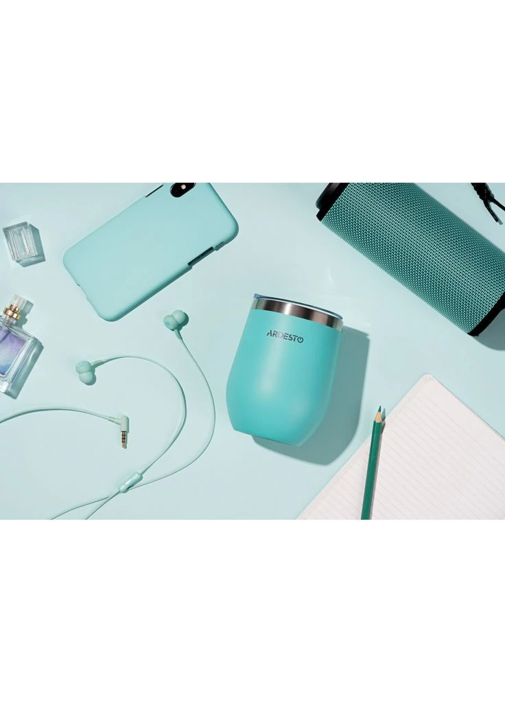 Термокружка (m476375) Ardesto Compact Mug 350 мл Blue (378004950)
