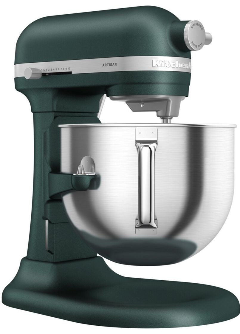 Кухонная машина Artisan 5KSM70SHXEPP с подъемной чашей, пальмовый KitchenAid (371635941)