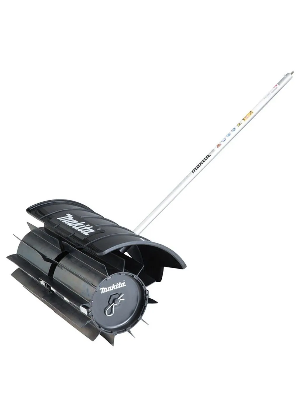 Насадка-щетка резиновая SW400MP для EX2650LH, DUX60Z, DUX18Z, UX01GZ (199347-8) Makita (296987400)