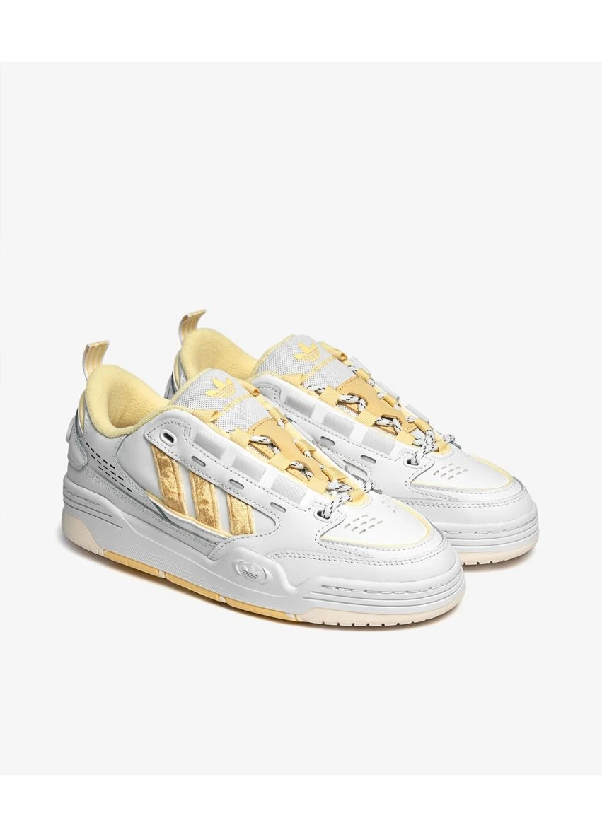 Кросівки Adi2000 White GZ7203 adidas білі демісезони (398005974)