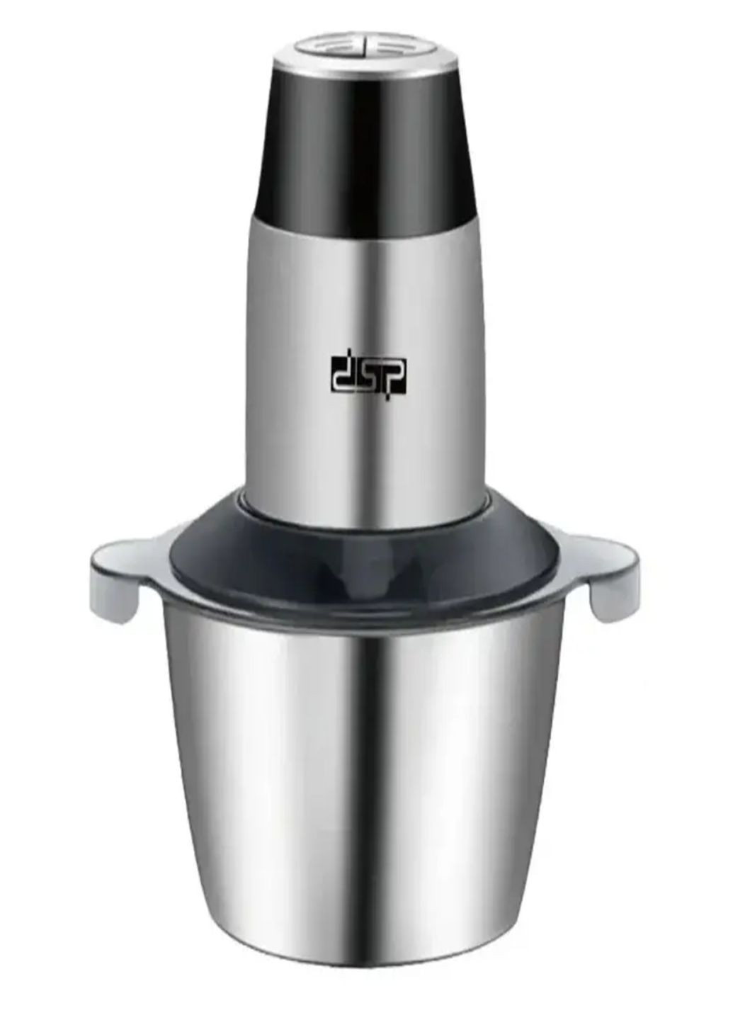 Кухонний електричний подрібнювач KM 4021 чоппер 1,7л Сталевий DSP (314694041)