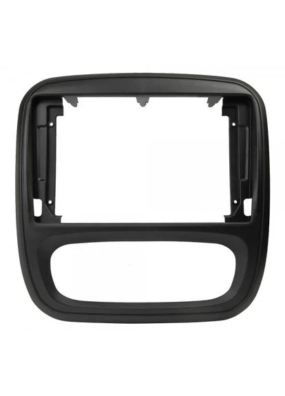 Штатна магнітола для Opel Vivaro 2014-2019 S3 QLED 9" Android 8-ядерний 1.6ГГц 4x64Гб SIM-картка 3G/4G 7388 4x45W ASP TM2313 DriveX (401892278)