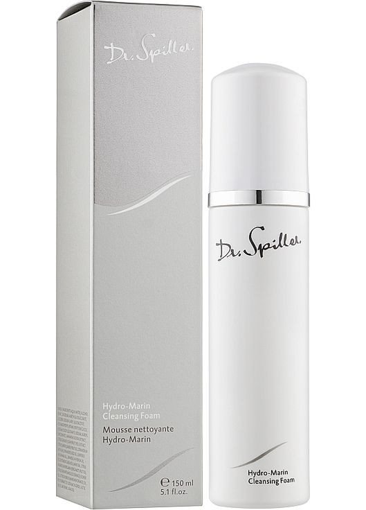 Очистительная пенка "Морская влага" Hydro Marine Cleansing Foam 150ml (488077-4037) Dr. Spiller (368655790)