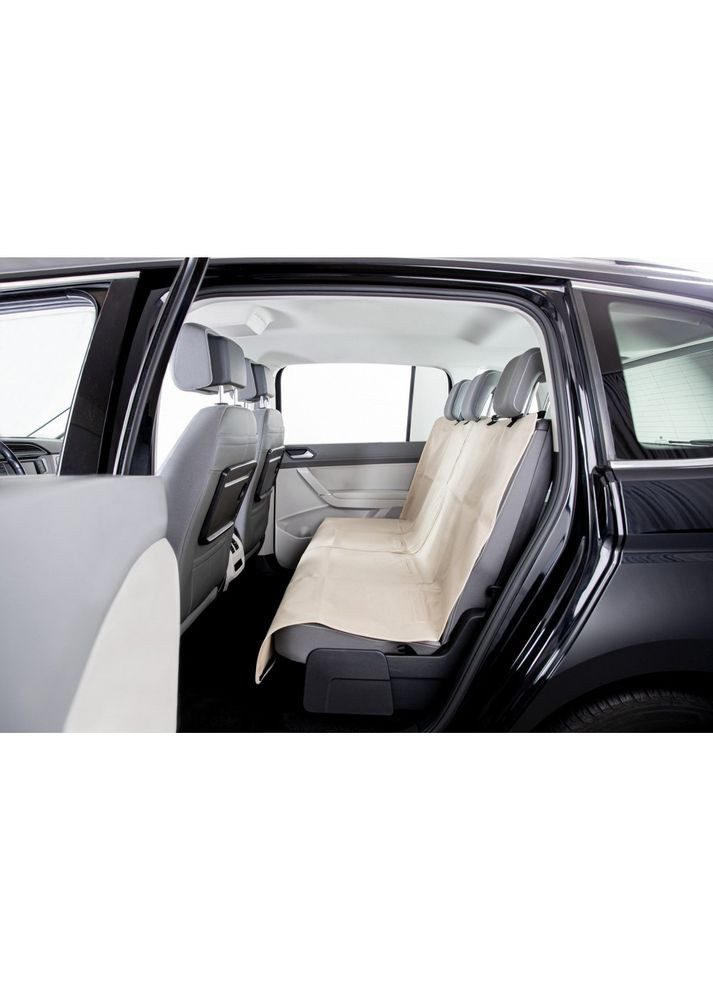 Коврик защитный на сиденье в авто, полиэстер, 1,40x1,20м Trixie (292259366)