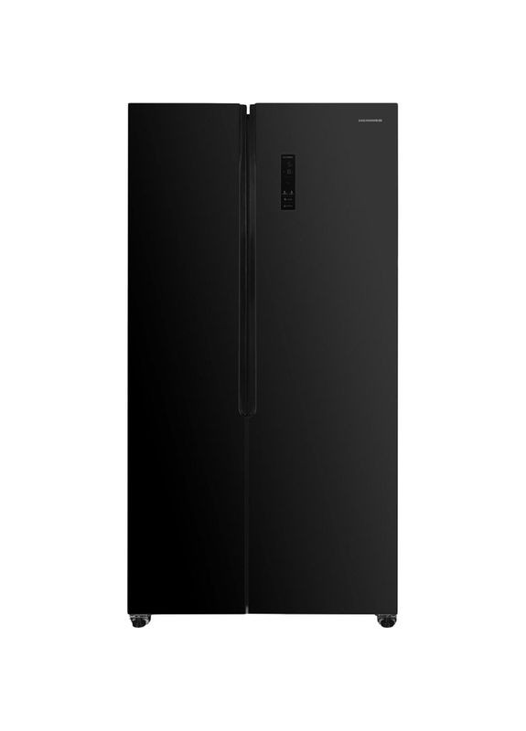 Холодильник HSBS-HM532NFGBKE++ HEINNER (306744582)