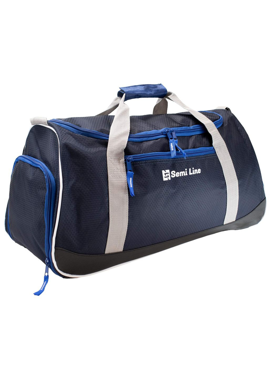 Сумка дорожня 40 Navy/Blue (A3043-1) Semi Line (315936706)