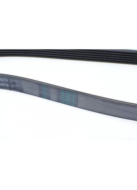 Ремень поликлиновой (Пр-во) 6PK1675 ContiTech (368134173)