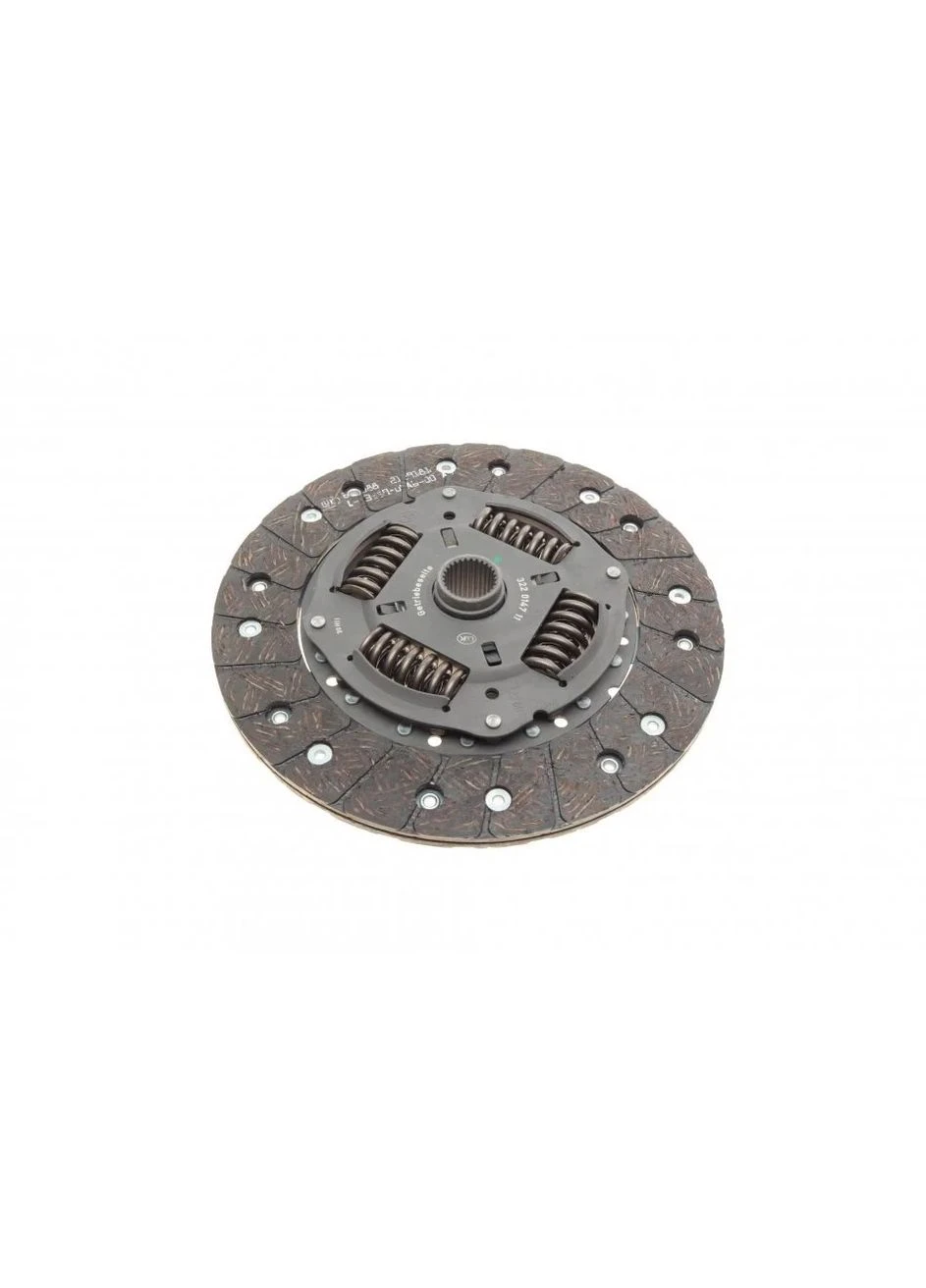Сцепление VW TRANSPORTER, PASSAT 1,6-1,8-1,9TD 88- (выр-во) 622 0623 00 No Brand (360499487)