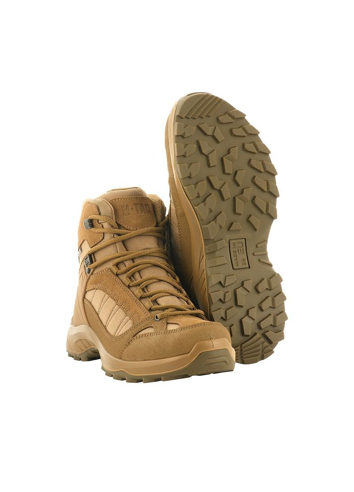Черевики тактичні демісезонні Coyote M-TAC (315047773)