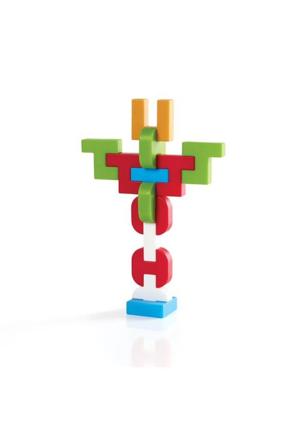 Конструктор IO Blocks с дополненной 3d реальностью, 76 деталей (G9600) Guidecraft (331299312)