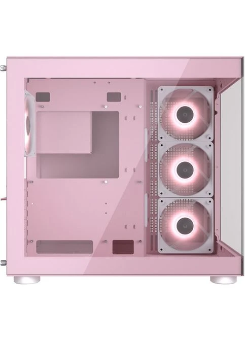 Ігровий корпус FV150 RGB Pink Cougar (401282602)