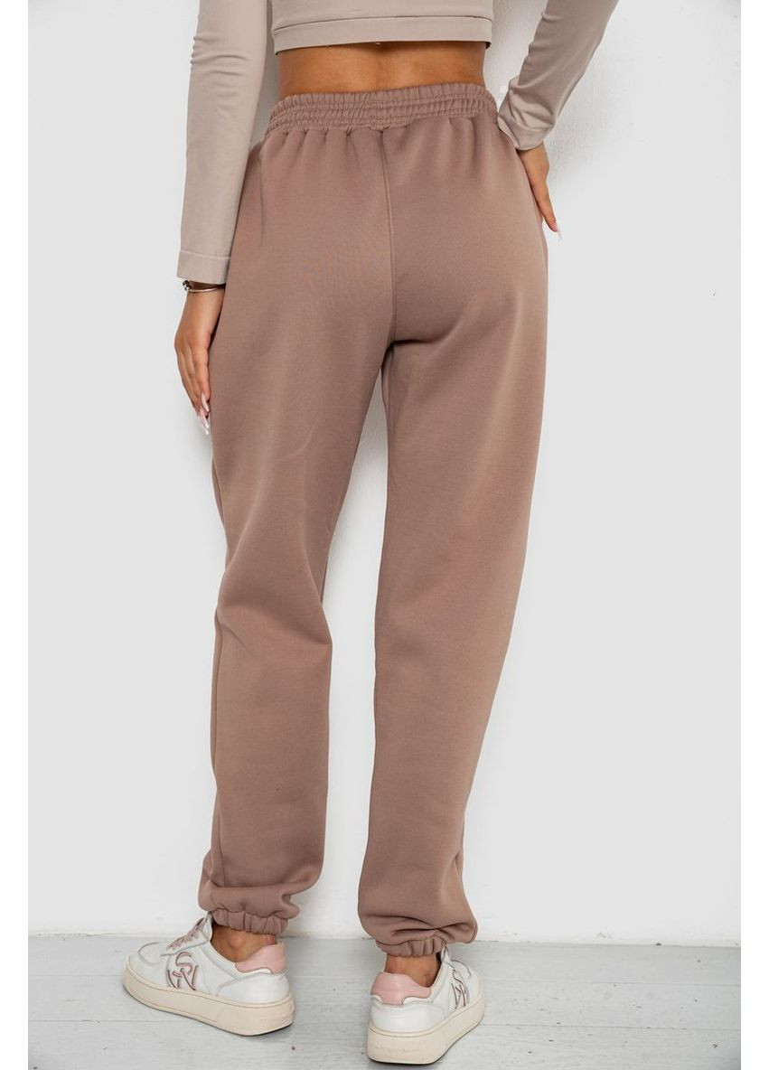 Спортивные штаны женские на флисе Ager 238R58671 (357234449)