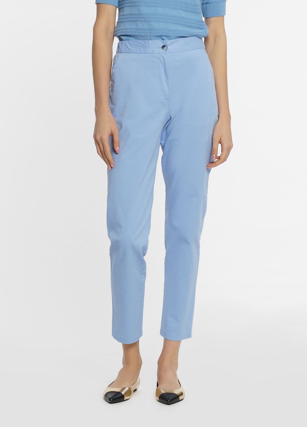 Брюки женские голубые Arber Polina 2 (293996430)