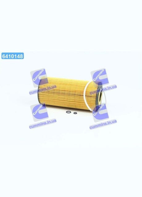 Фільтр масляний двигуна MB SPRINTER, VITO (вир-во Hengst) E172HD35 Hengst Filter (366194411)