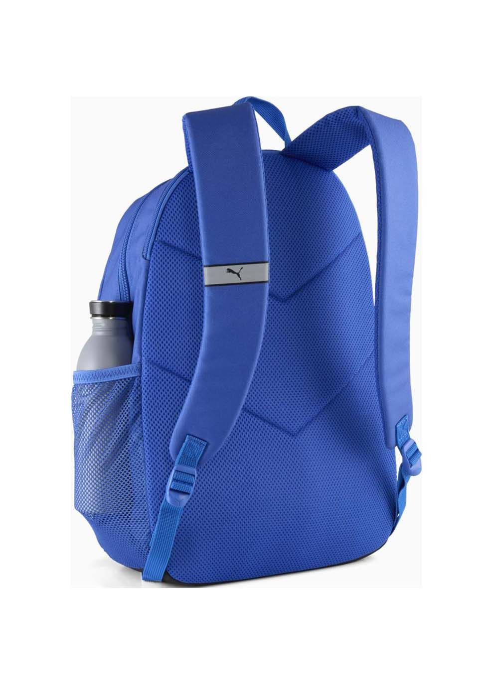 Рюкзак FUNDAMENTAL Backpack 20L синий 44 х 30 х 14 см Puma (367188297)