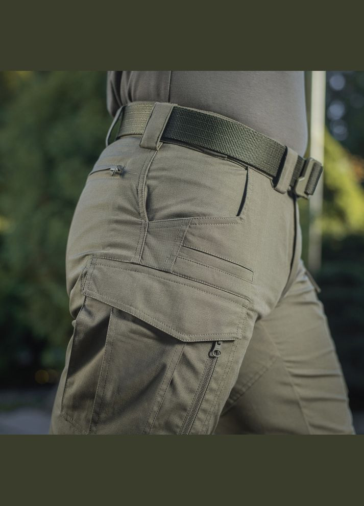 Штани Patriot Gen.II Flex Dark Olive M-TAC (315146583)