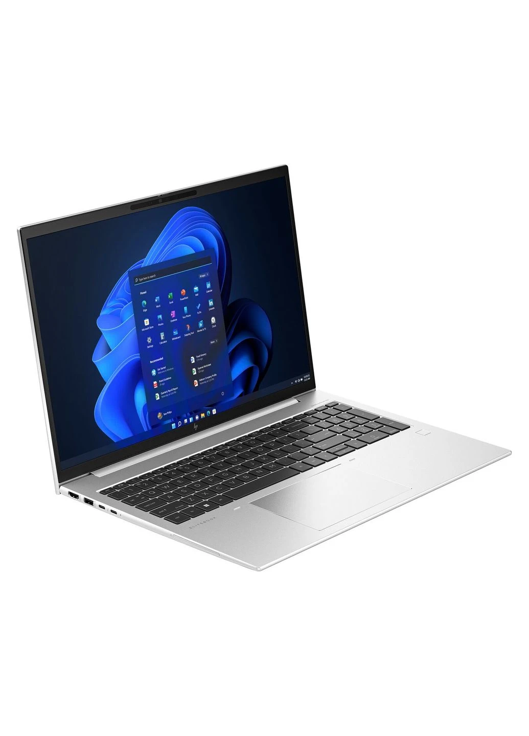 Ноутбук EliteBook 860G10 16" WUXGA IPS AG, Intel i7-1360P, 16GB, F512GB, UMA, Win11P, серебристый HP (314780814)
