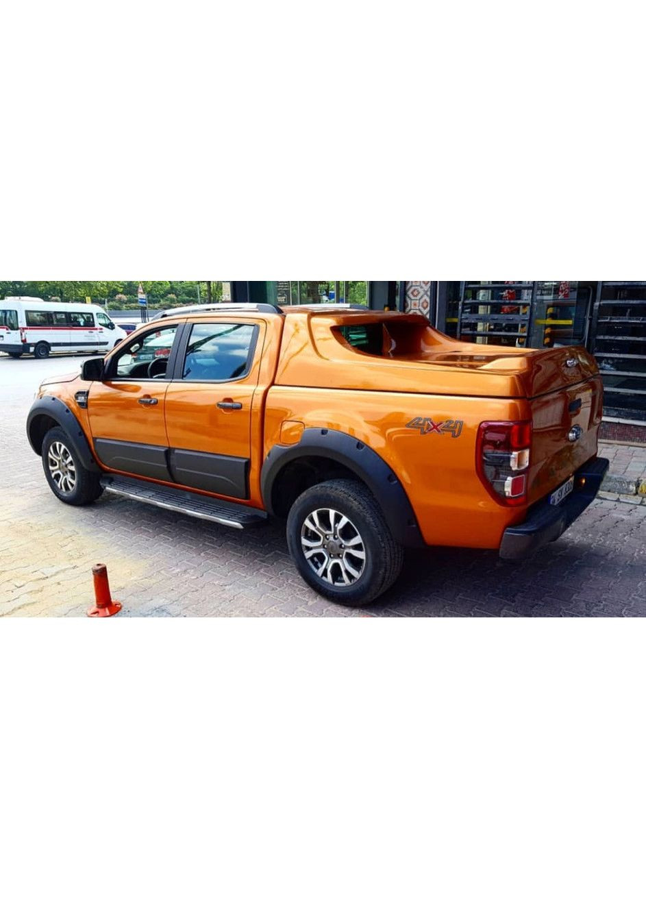 Кунг FULLBOX для Ford Ranger 2011-2022 гг No Brand (393536130)