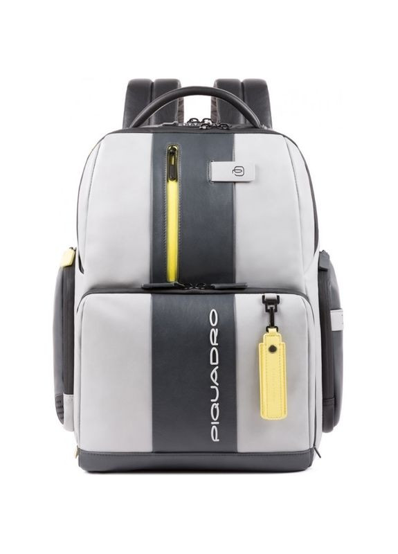 Рюкзак для ноутбука URBAN Bagmotic/Grey-Grey CA4550UB00BM_GRGR official Piquadro (372672623)