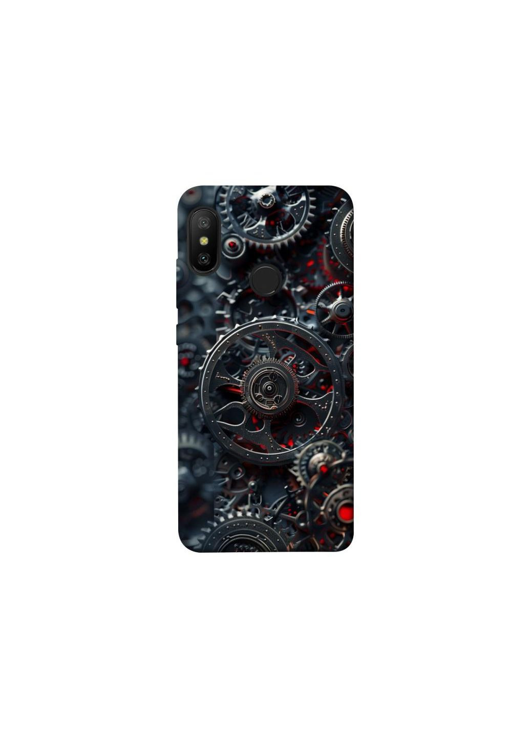 Чохол на Xiaomi Mi A2 Lite / Xiaomi Redmi 6 Pro Mechanism Frontalka (354215747)