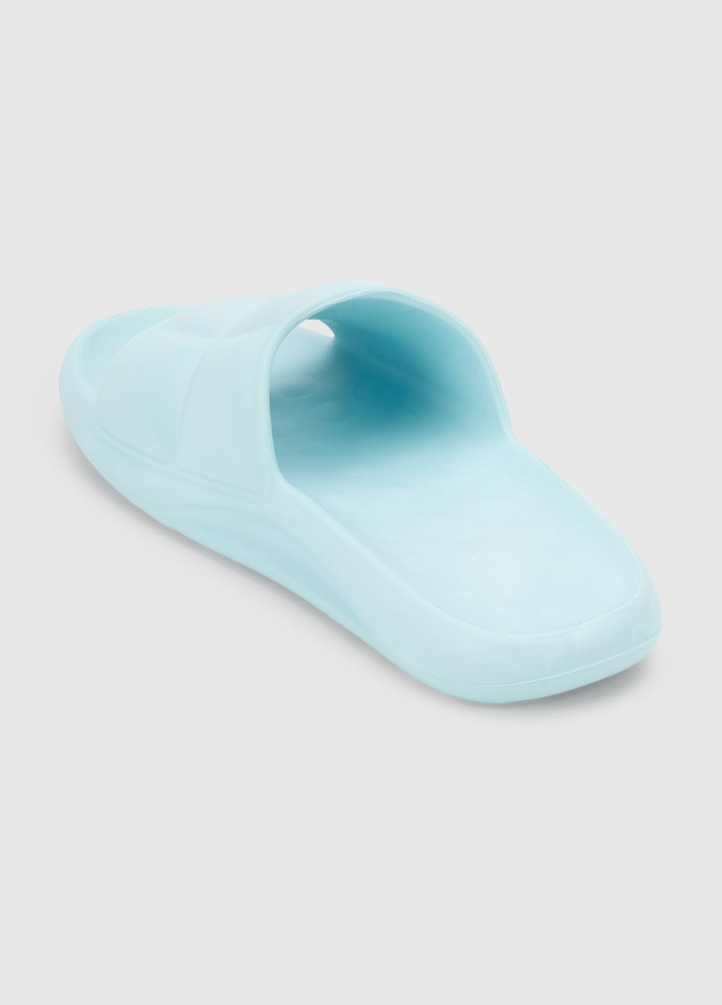 Бирюзовые шлепанцы женские ds-63 бирюзовый (2000990550453s) shop (2000990550453) Gipanis