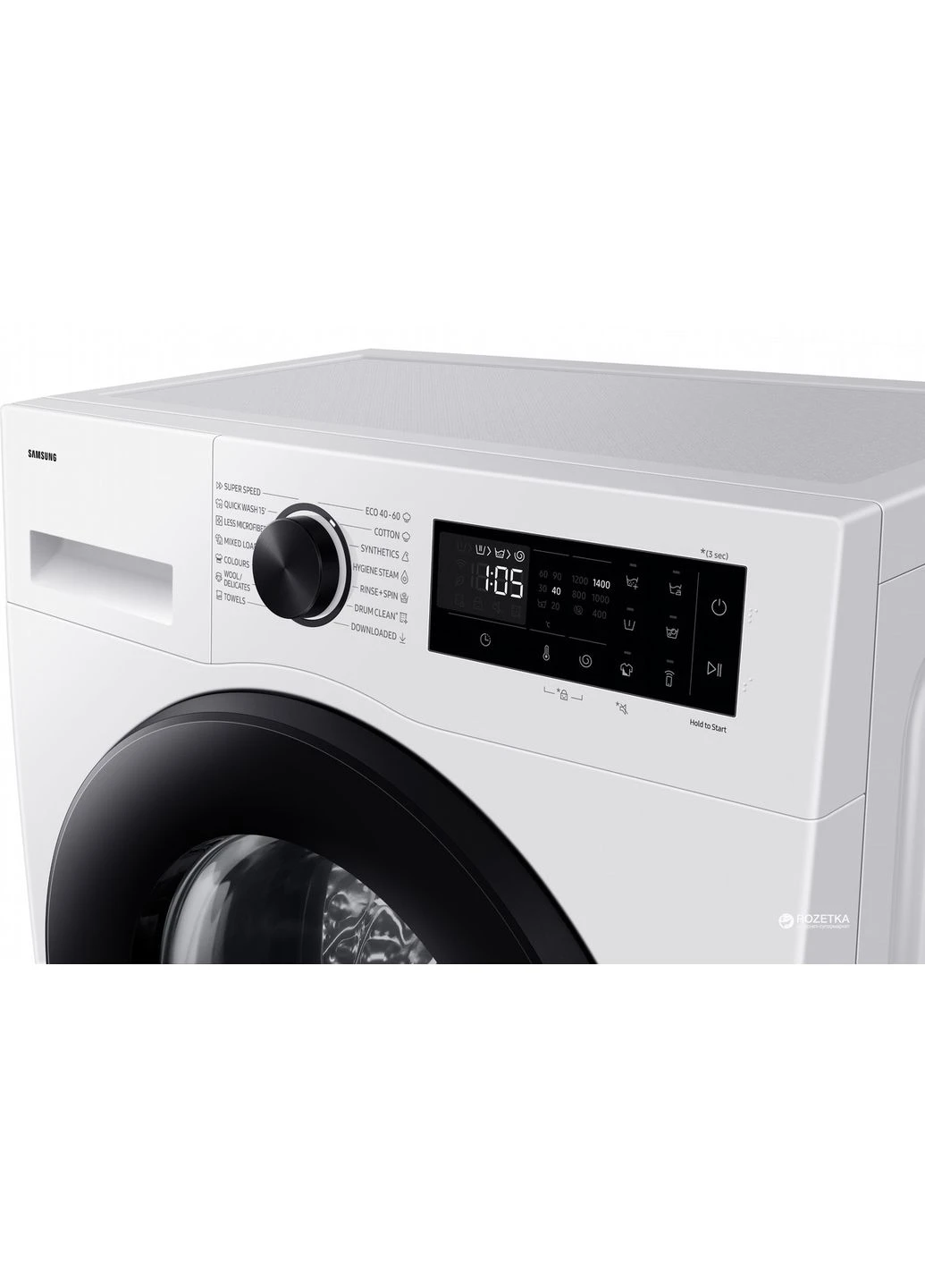 Стиральная машина полногабаритная WW90DG5G34AELE Samsung (387638541)