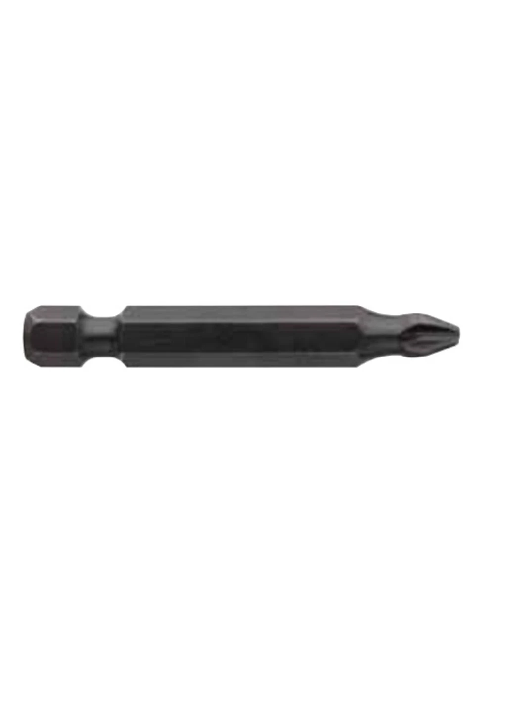 Насадка викруткова USH Industry Phillips PH1 x 50 мм. подовжена Torsion Уп. 10 шт. No Brand (393102014)