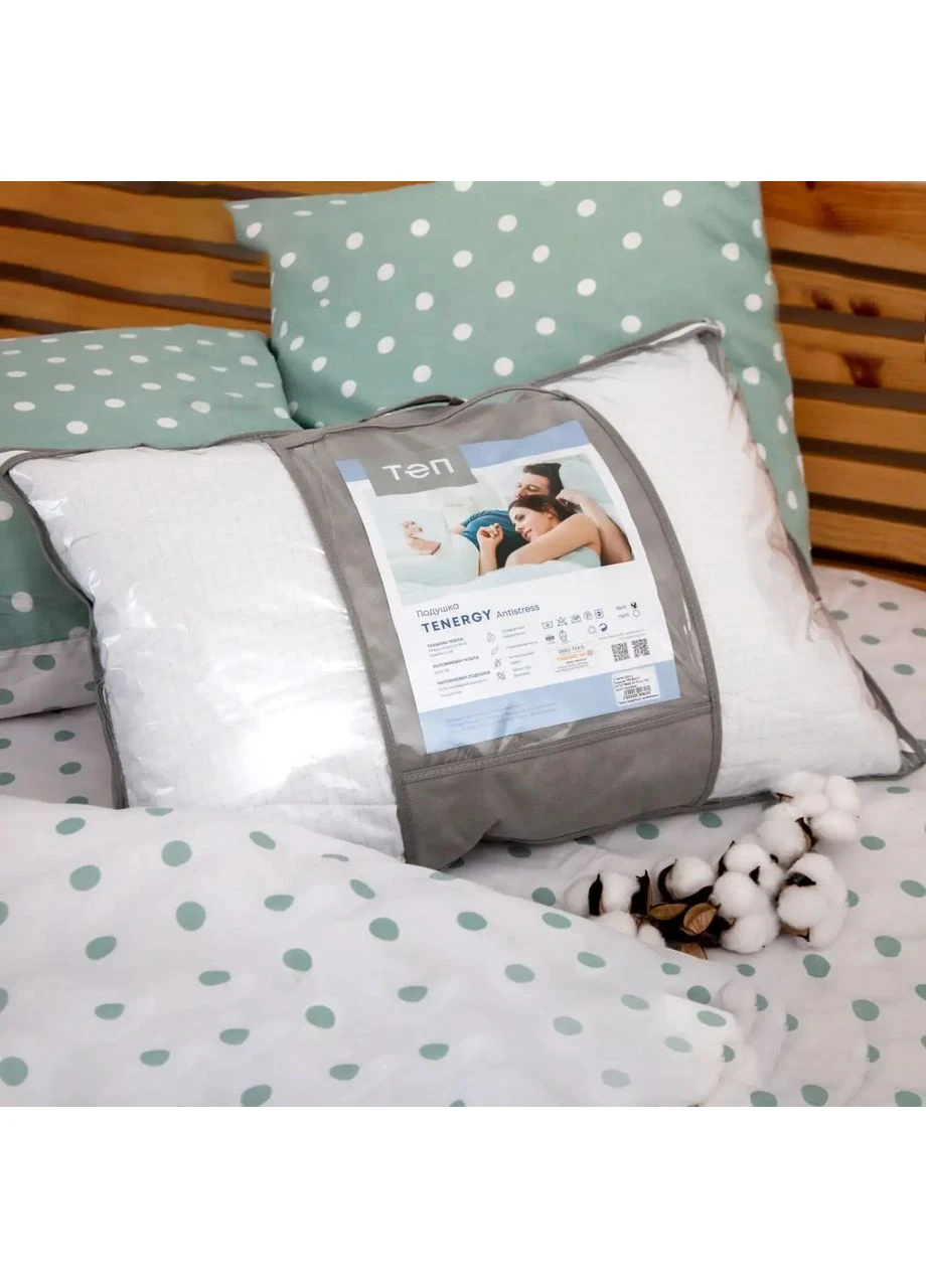Подушка INNOVATION "TENERGY" ANTISTRESS, 70x70 ТЕП (380805468)