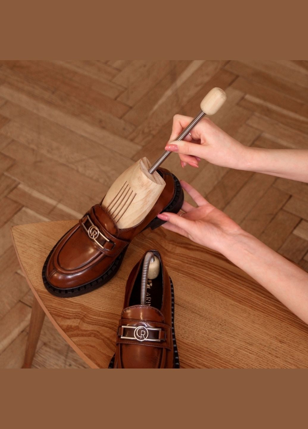 Формодержатель Дерево 3-1-624-04-43-44 Coccine (358070485)