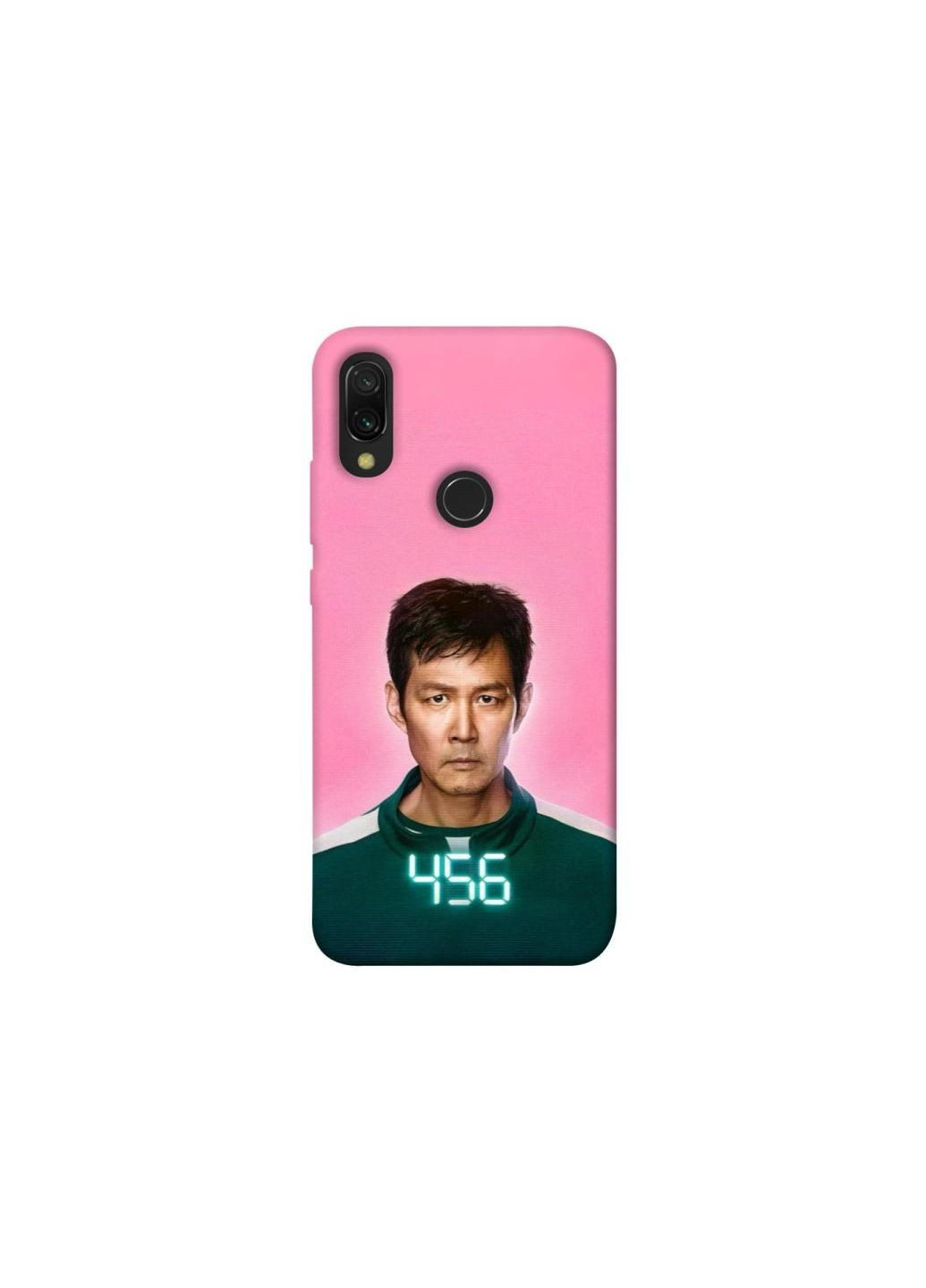 Чехол на Xiaomi Redmi 7 456 Last Chance Frontalka (353368208)