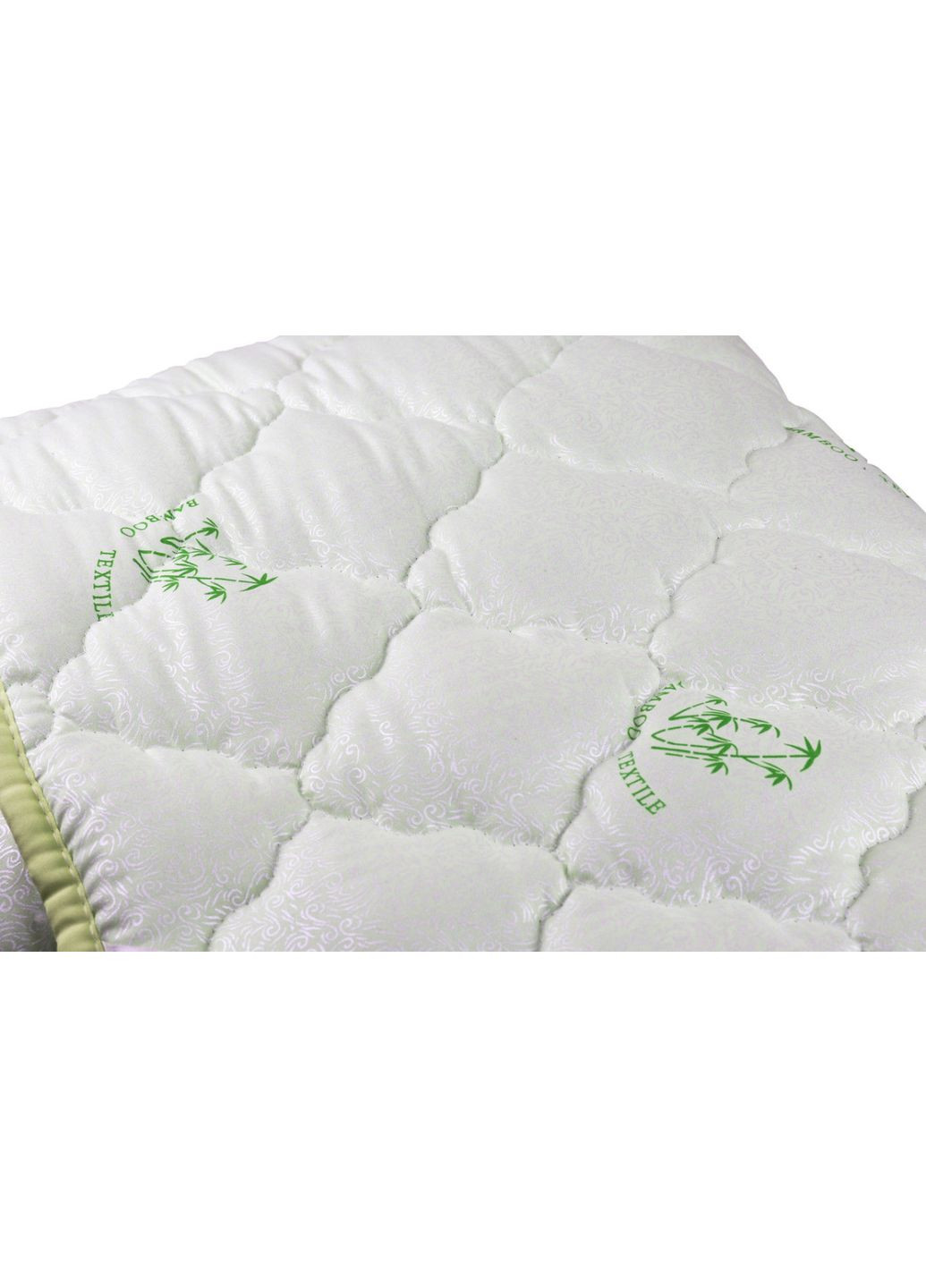 Ковдра закрита однотонна бамбукова волокно (Мікрофібра) Полуторна 150х210 55046 Moda (365964727)