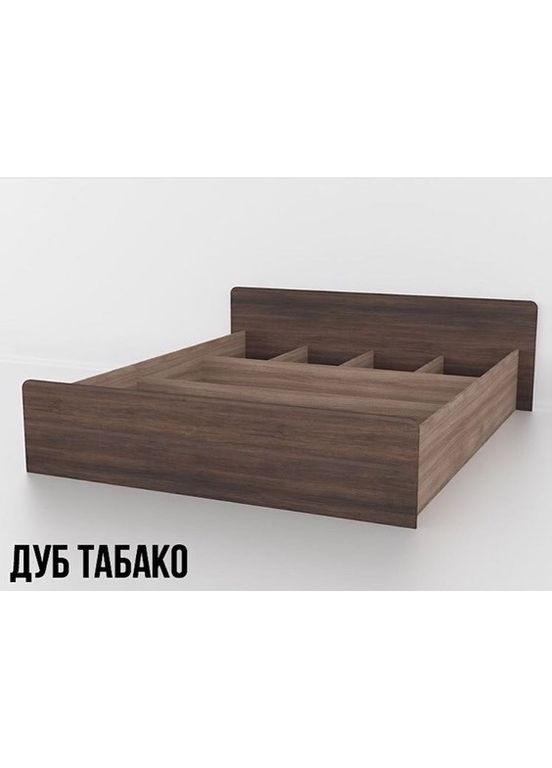 Кровать двуспальная СТ-574 No Brand (371909839)