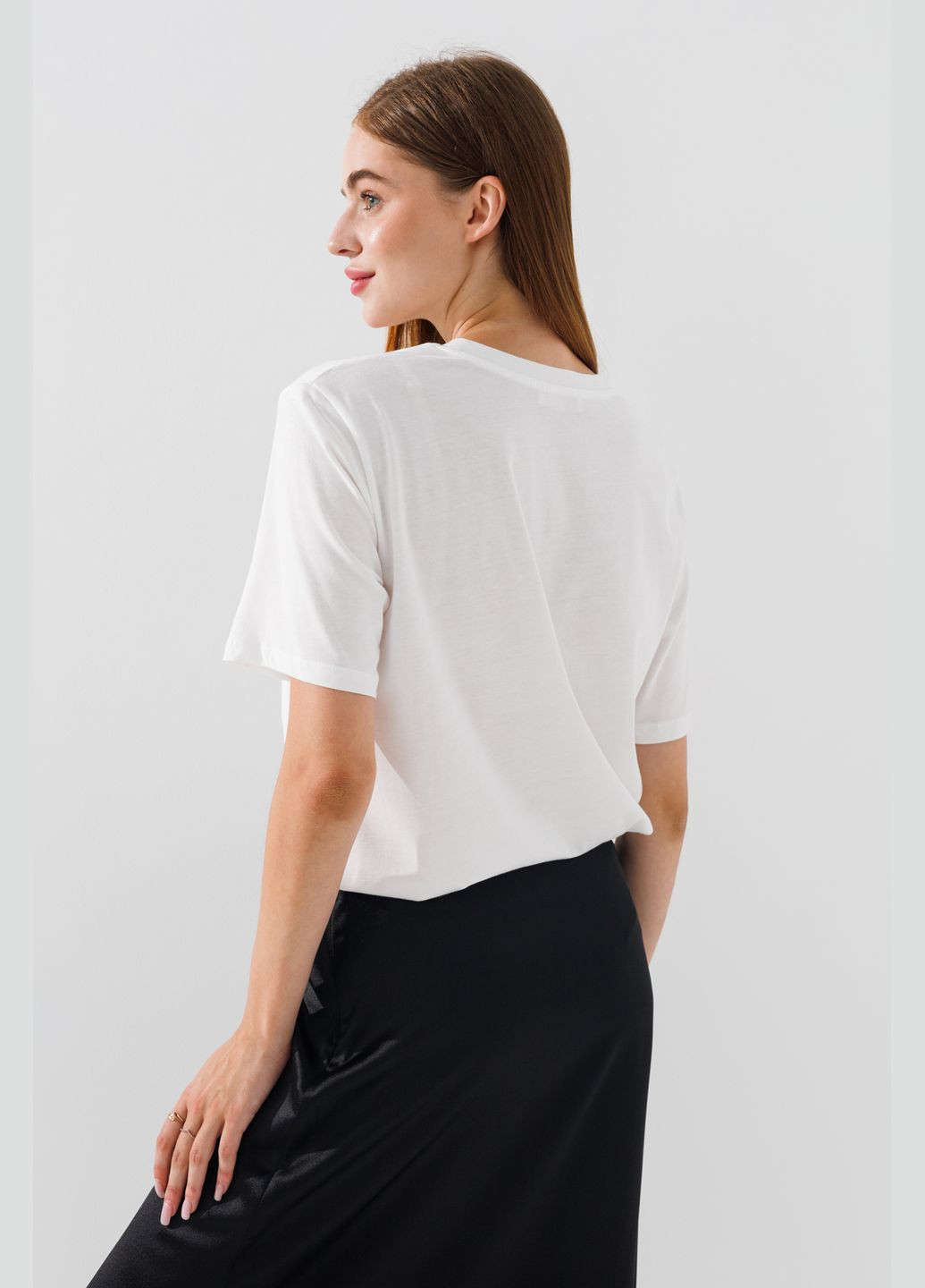 Футболка з принтом жіноча BX-136 (2000990682185A) shop (2000990682185) PEPPER MINT - (316013597)