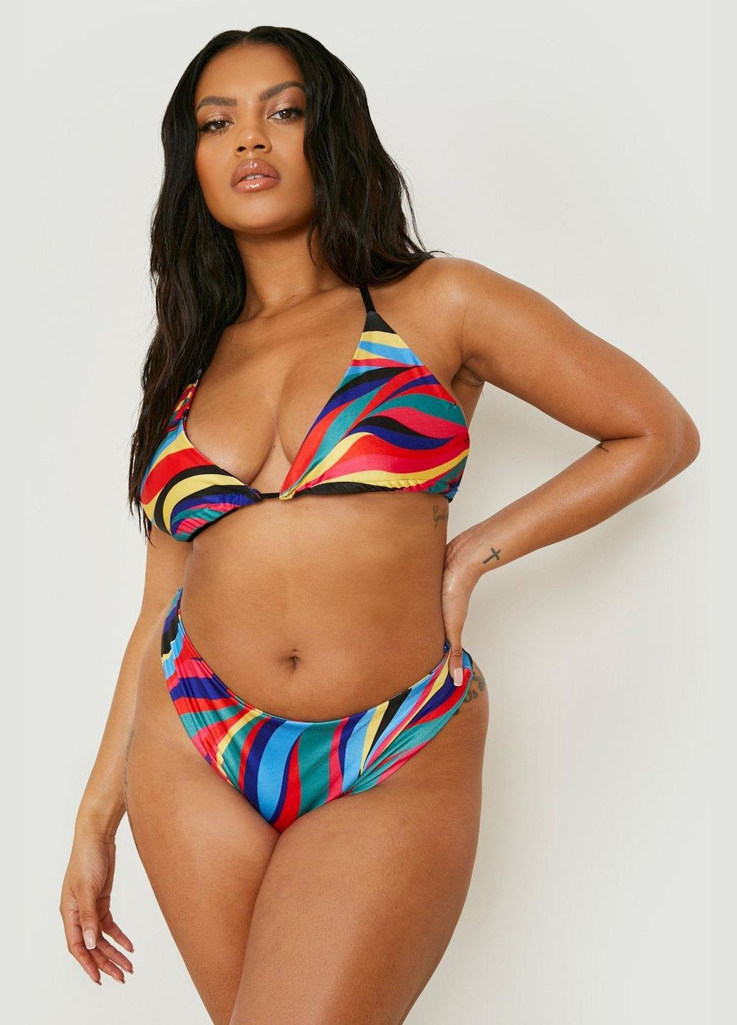 Купальні трусики Boohoo (322398942)