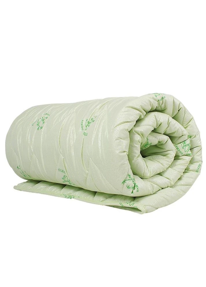 Полутораспальное Зимнее Одеяло Vital Textile "Бамбук" 450мг/м2 150х220см No Brand (308860282)