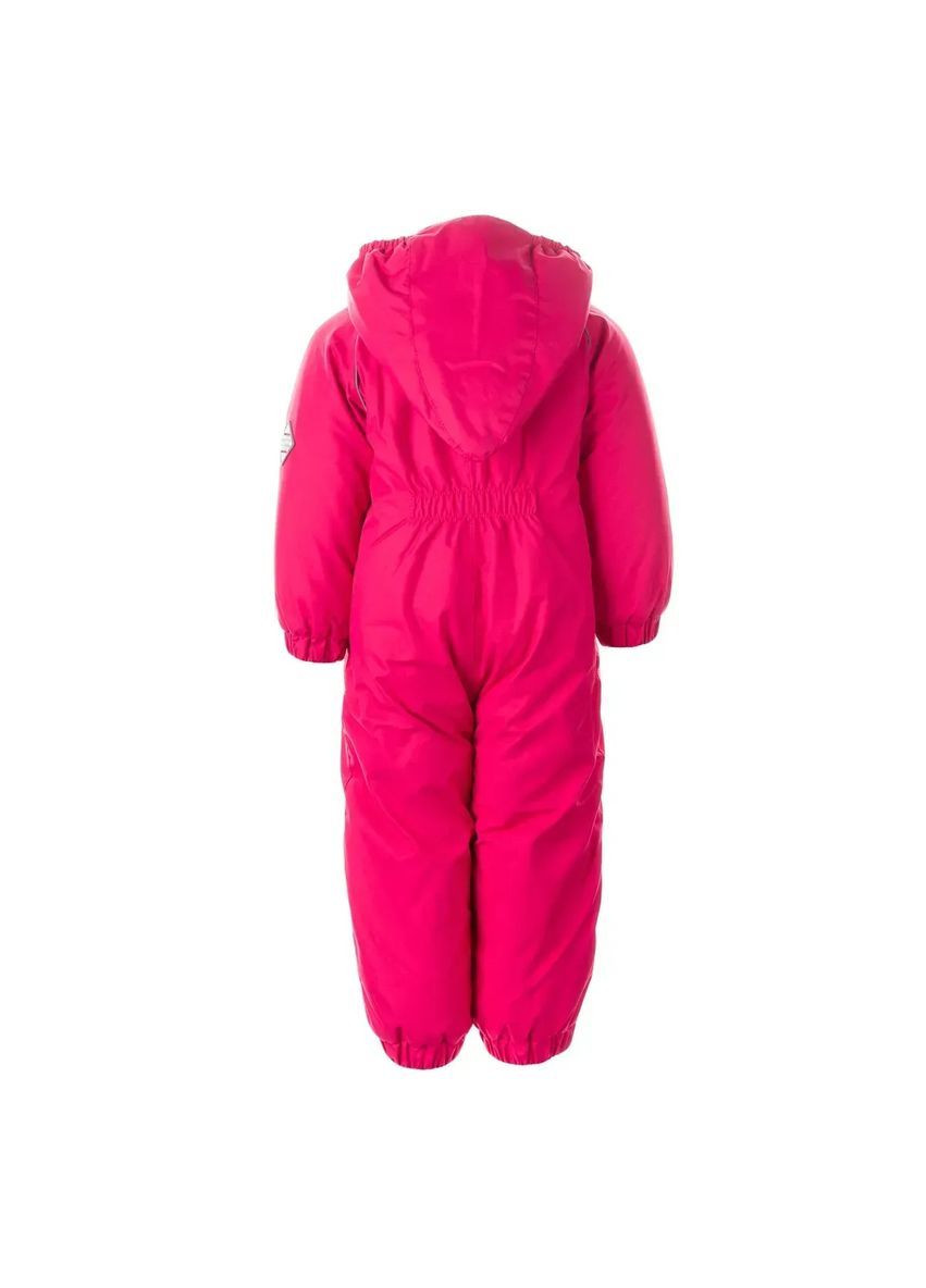 Фуксиновая детский зимний комбинезон keira 1, р.104, фуксия () Huppa 31920120-00063-104
