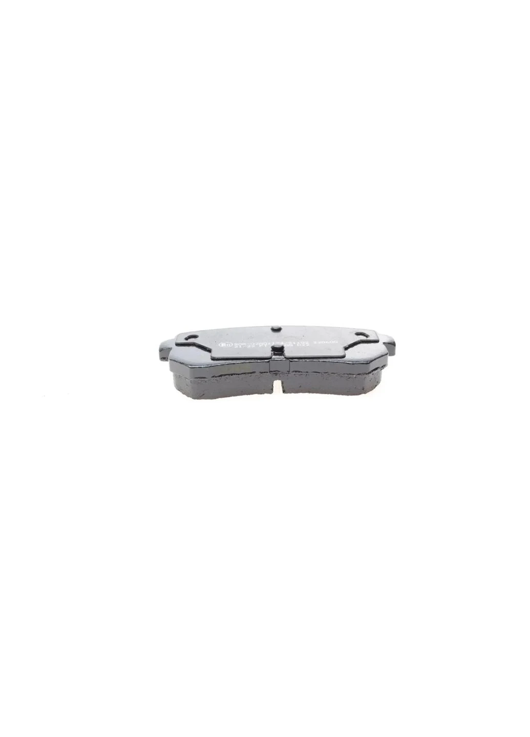 Колодки гальмівні (задні) Hyundai Kona/Kia Picanto 11 22-0725-1 UA63 No Brand (354765343)