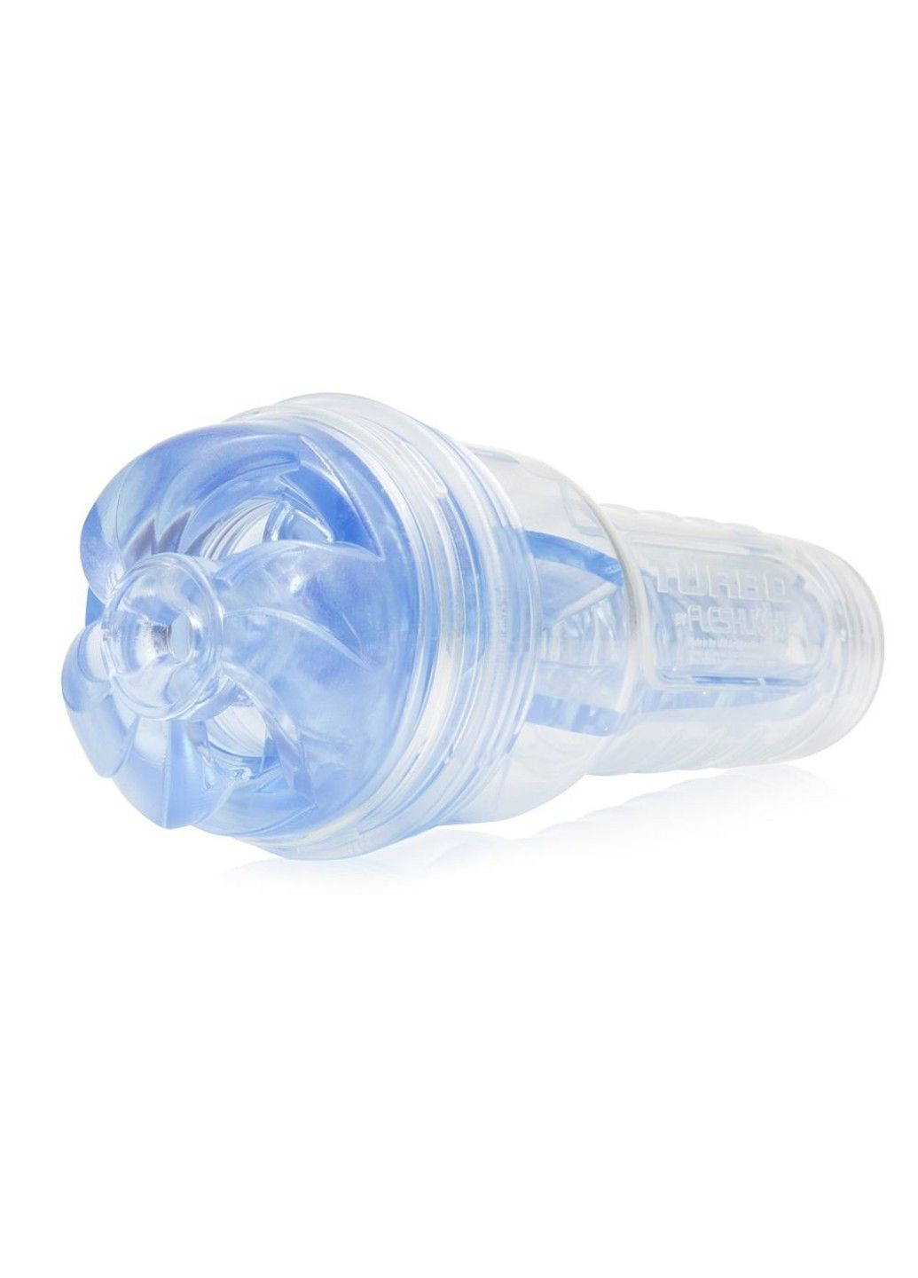 Мастурбатор чоловічий Turbo Thrust Blue Ice імітатор мінету для самозадоволення Fleshlight (298408425)