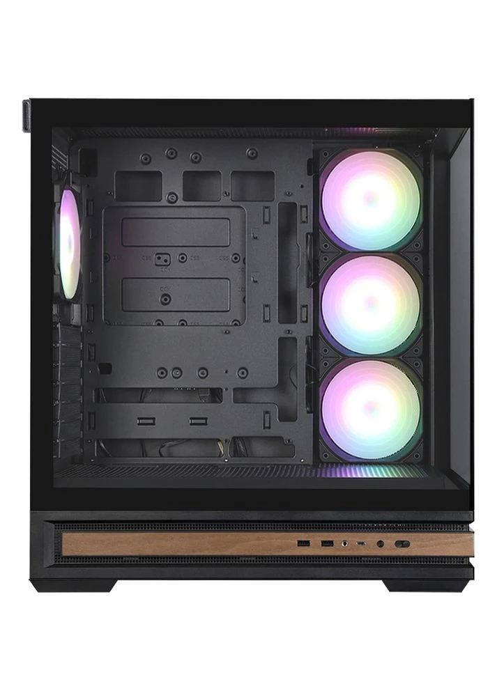 Корпус P40 NAMU (P40NAMUBLACK) Zalman (367055881)
