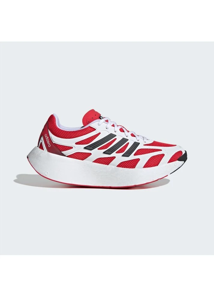 Комбіновані кросівки adizero aruku shoes white/red ji0308 adidas