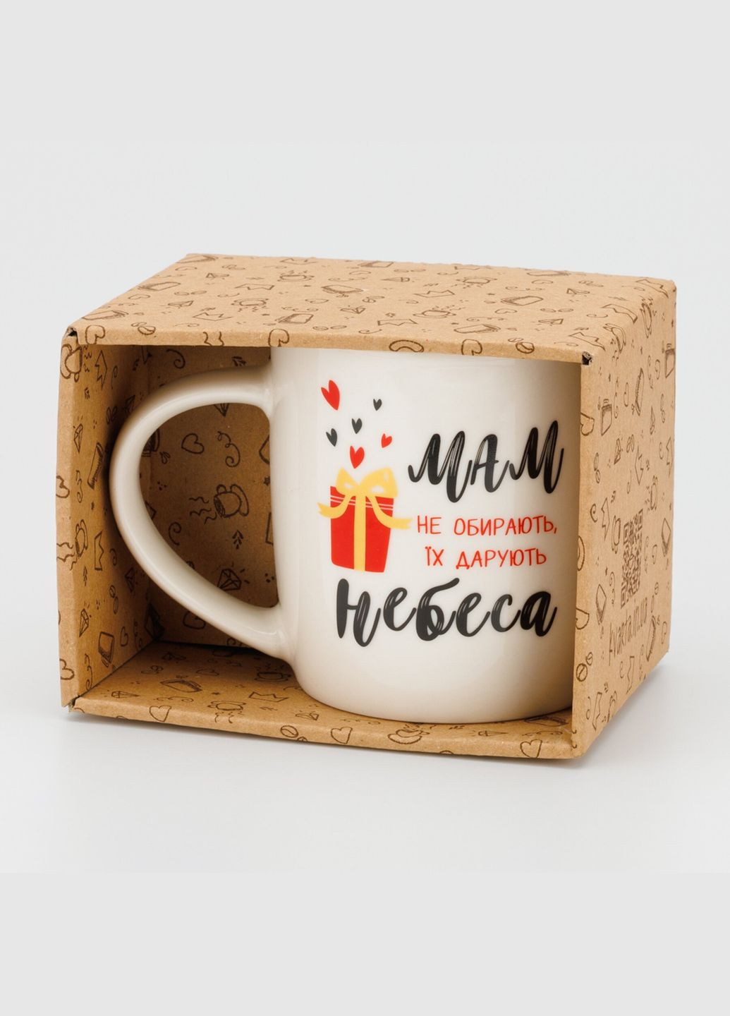 Чашка 1802 Мам не обирають (2000989933489А) shop (2000989933489) No Brand (366823607)