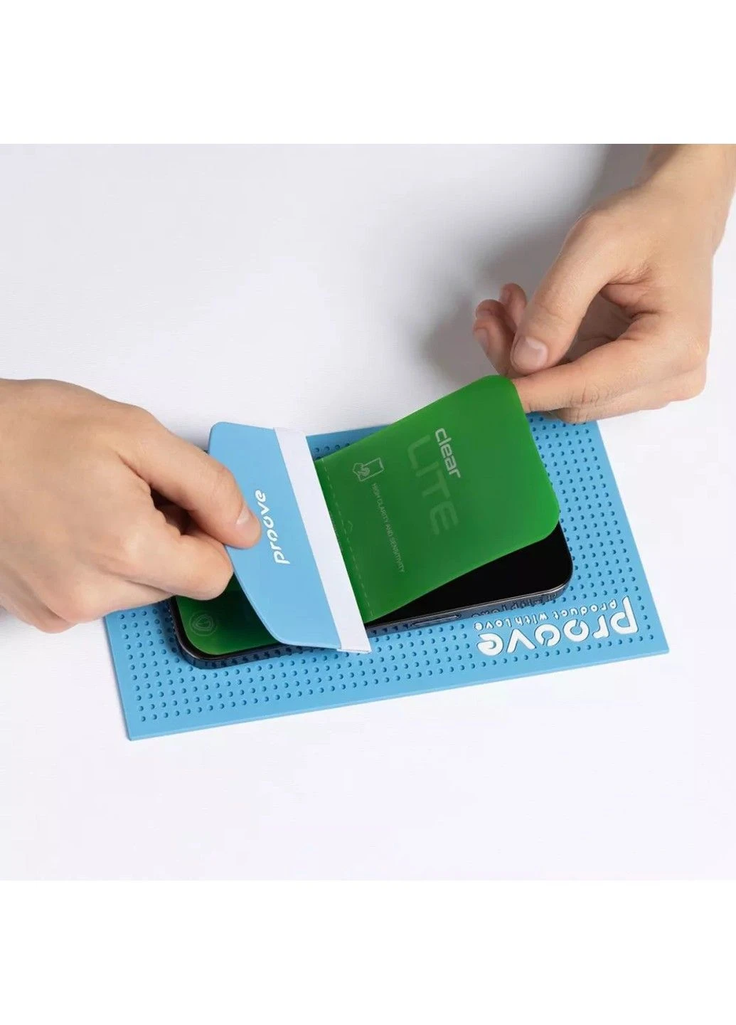 Захисна гідрогелева плівка Hydrogel Screen Protection LITE (matte) для RedMi S2 Proove (387744917)